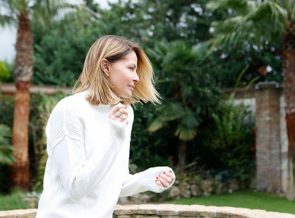 Τζένη Μπαλατσινού: Συνόδευσε τον Βασίλη Κικίλια στις Βρυξέλλες [pics]