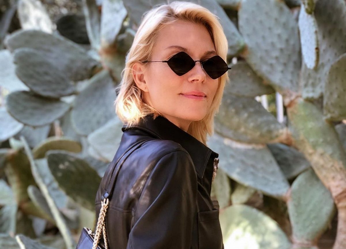 Βίκυ Καγιά: Η topless φωτογραφία από το παρελθόν που μας εντυπωσίασε!