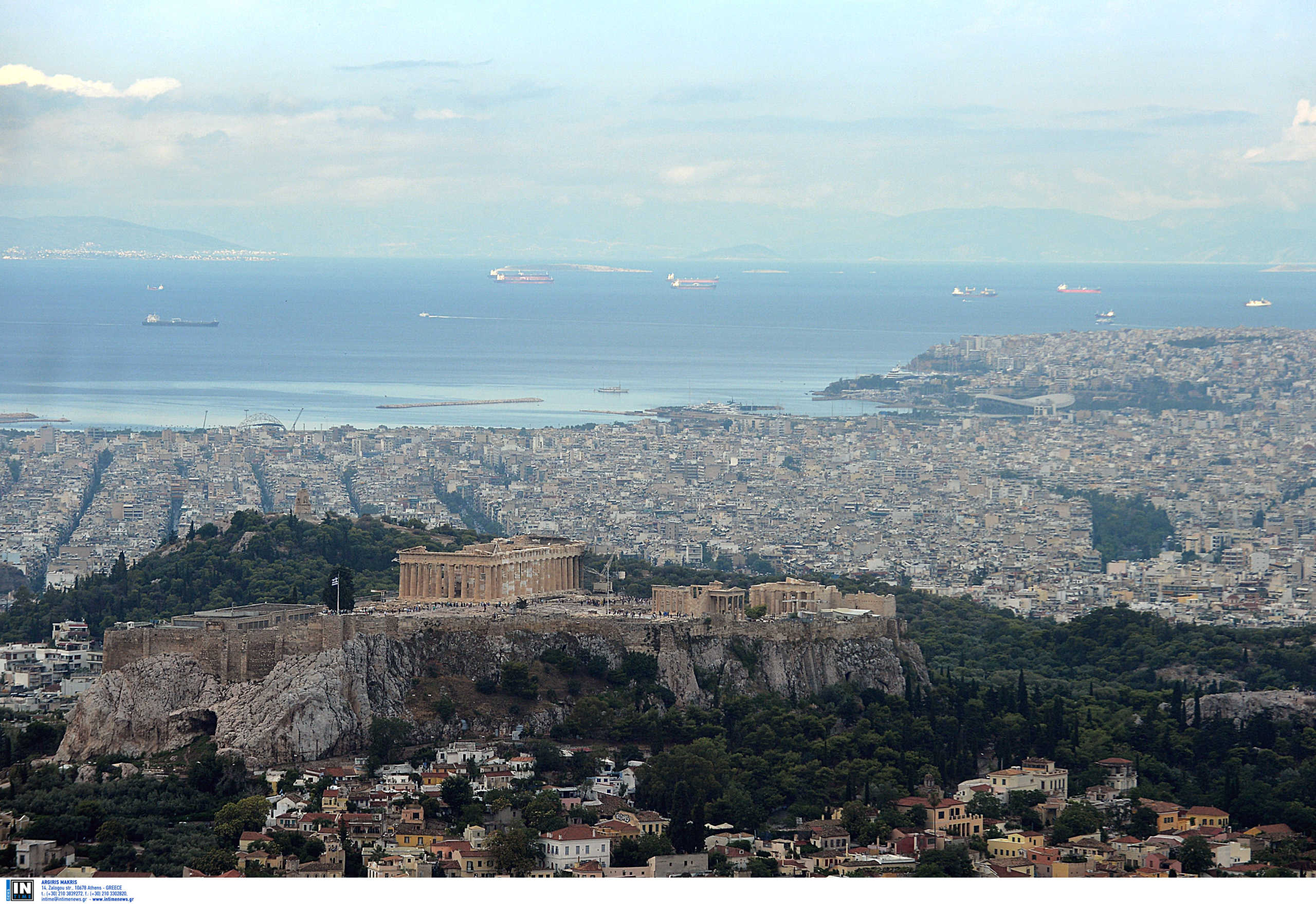 Καιρός αύριο: Ανεβαίνει και πάλι η θερμοκρασία