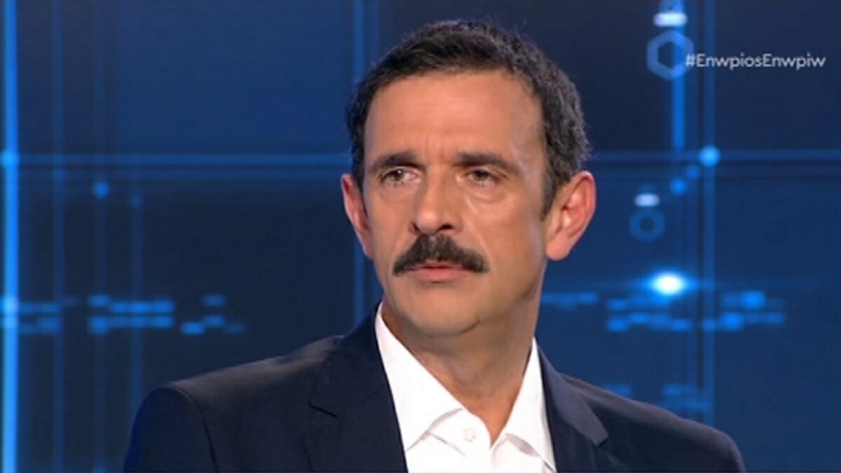 Λεωνίδας Κακούρης: “Αυτό που με συνδέει με τον Δούκα στις Άγριες Μέλισσες είναι…”