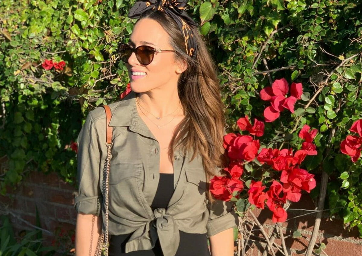 Καλομοίρα: Οι πόζες με τα τρία παιδιά τς σε ζωολογικό κήπο στο Μαϊάμι! [pics]