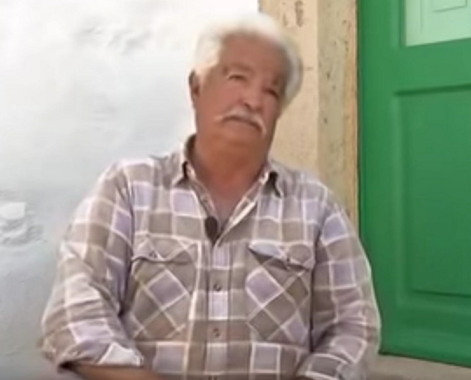Δωδεκάνησα: Πέθανε ο φρουρός του Αιγαίου Δημήτρης Καμπόσος (Βίντεο)