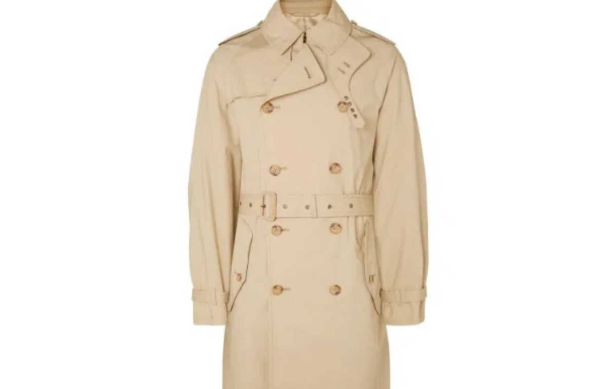 Καμπαρντίνα: Το πιο hot πανωφόρι της Άνοιξης!