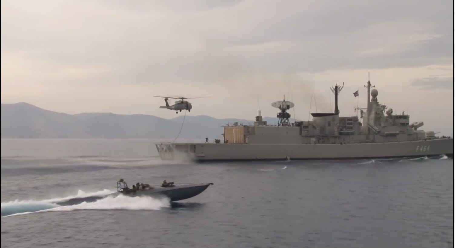 “Μπλόκο” στις μεταναστευτικές ροές με NAVTEX σε Χίο, Λέσβο και Σάμο