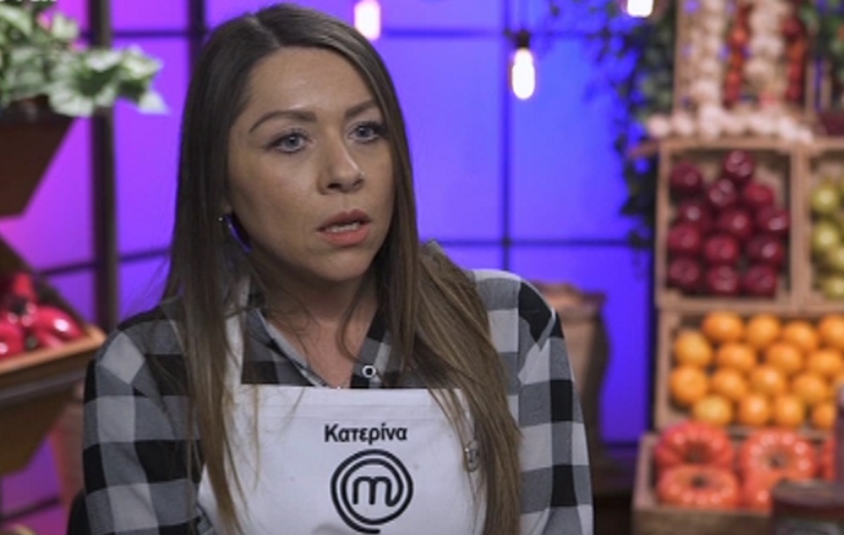 Το ξέσπασμα της Κατερίνας Λένη στο MasterChef! «Βγάλε τα παντελόνια και βάλε φούστα μπαλαρίνας»