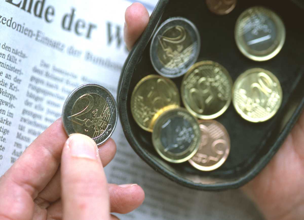 Καστοριά: Έμπλεξε άσχημα για κέρματα συνολικής αξίας 50 ευρώ! Η απόφαση που θα μετανιώνει για πάντα