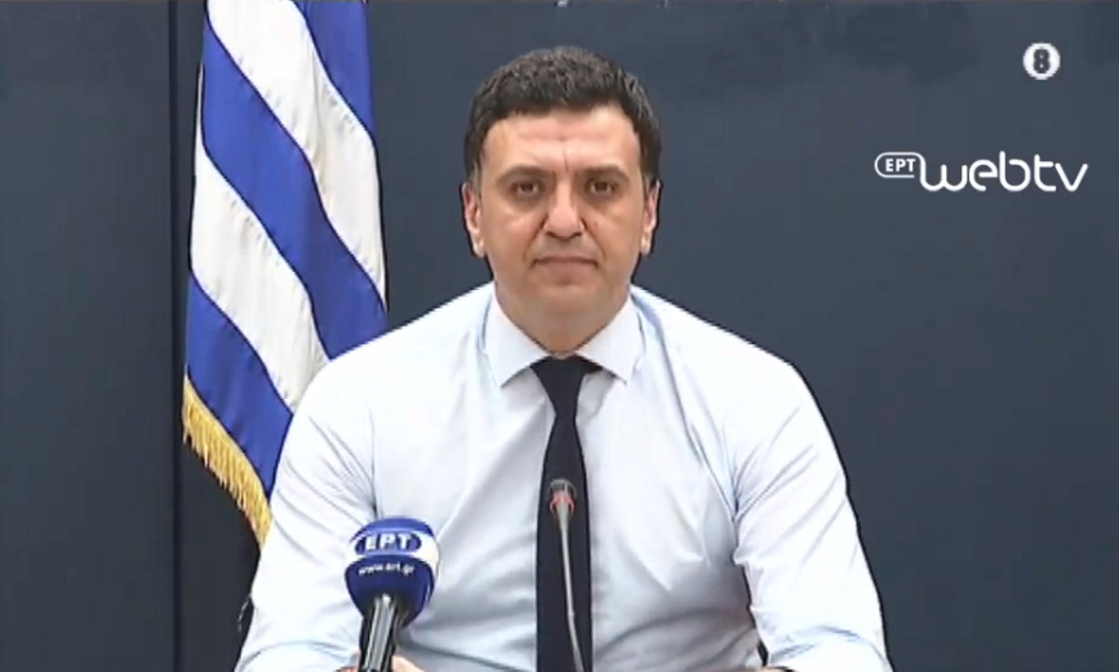 Κορονοϊός: Αισιοδοξία και καμπανάκι από Κικίλια! “Πολύ κρίσιμος ο Απρίλιος που διανύουμε”
