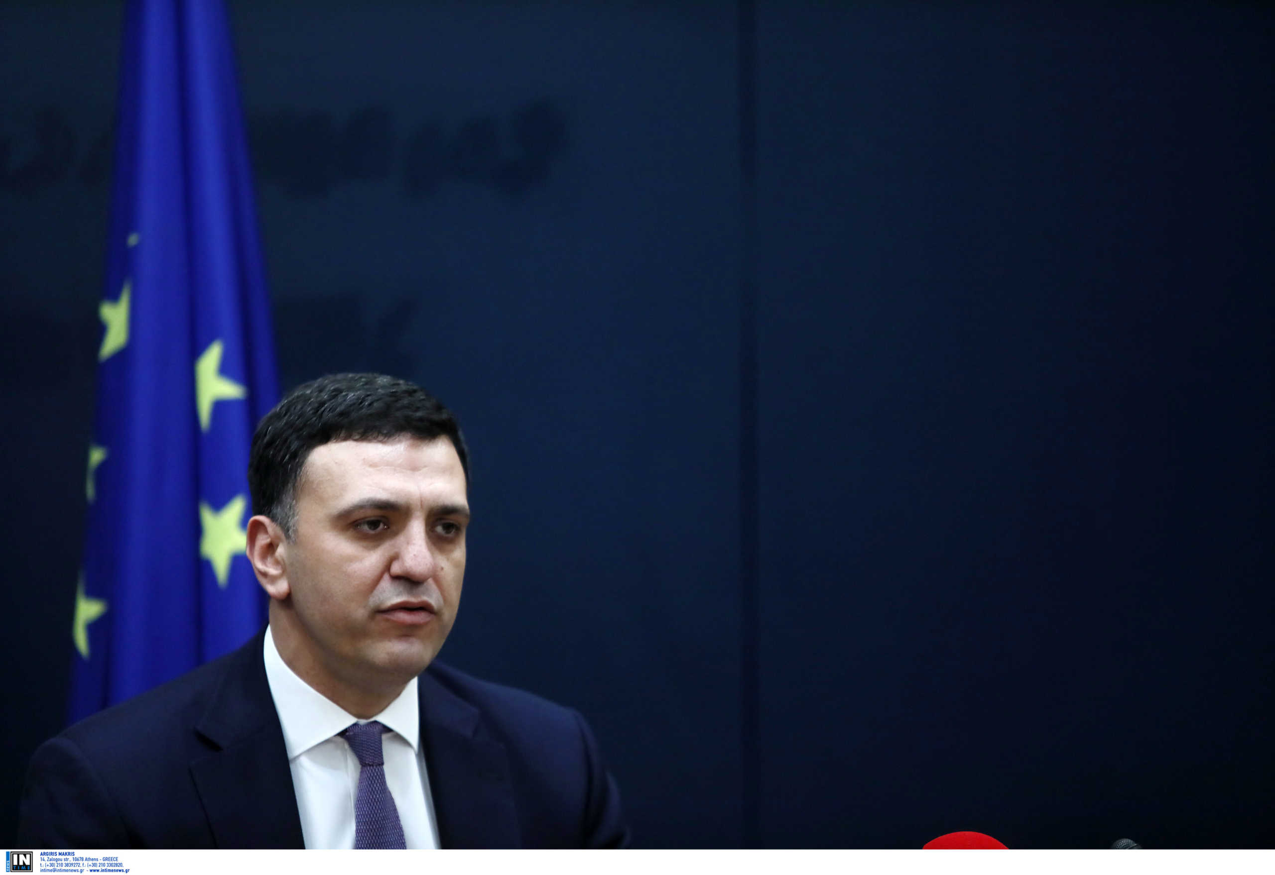 Κορονοϊός: Η οργή Κικίλια για τις… καφεδιές! video