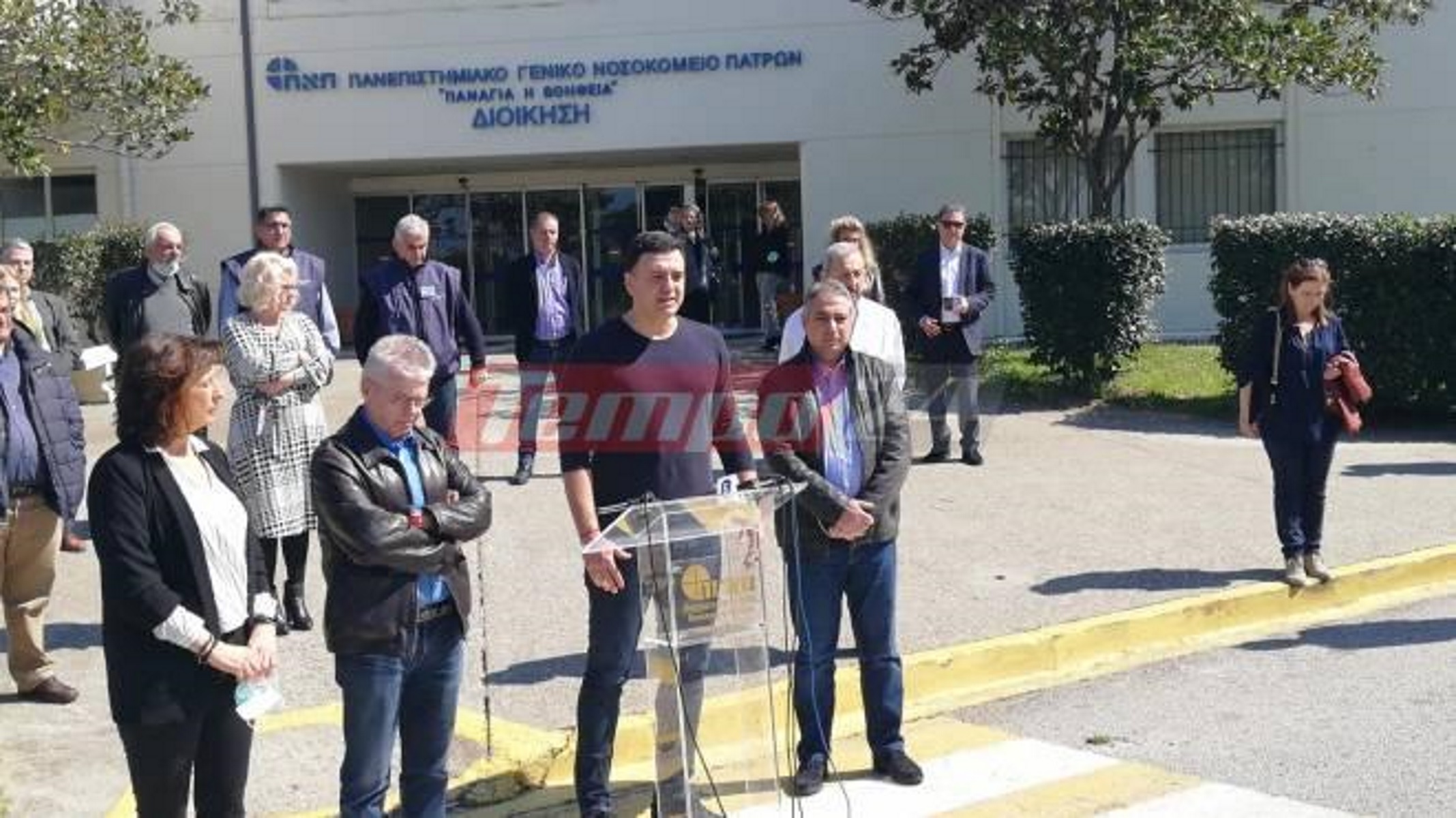 Κικίλιας: Τα δύσκολα είναι μπροστά, μείνετε σπίτι!