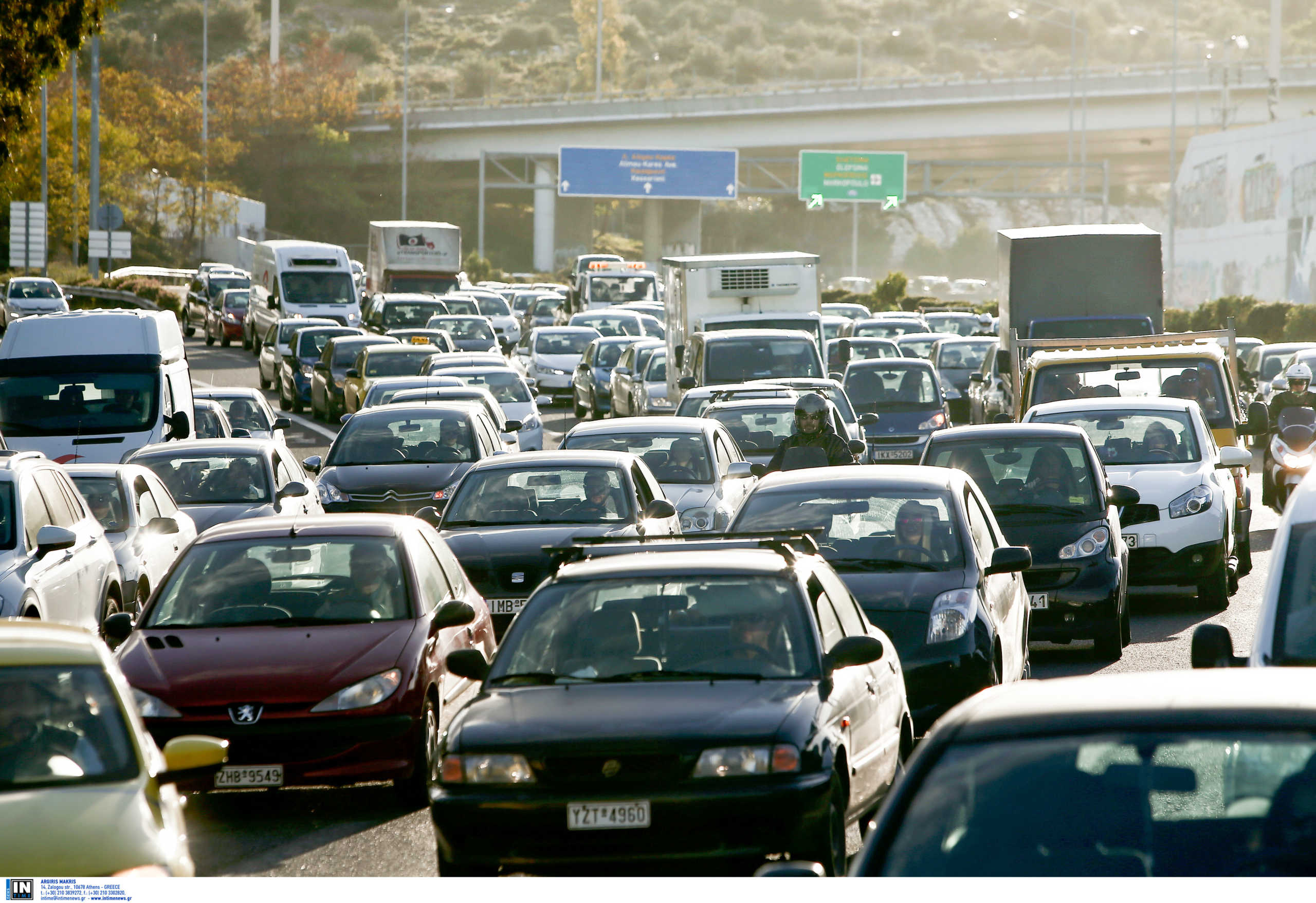 Flyover: Στα μέσα Οκτωβρίου αρχίζει η κατασκευή της Υπερυψωμένης Ταχείας Λεωφόρου στον περιφερειακό Θεσσαλονίκης