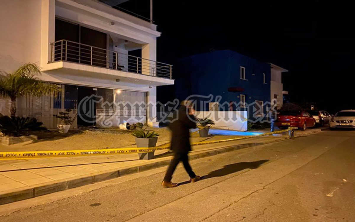 Κύπρος: Έκρηξη βόμβας σε γραφεία ειδησεογραφικού ομίλου! [video]