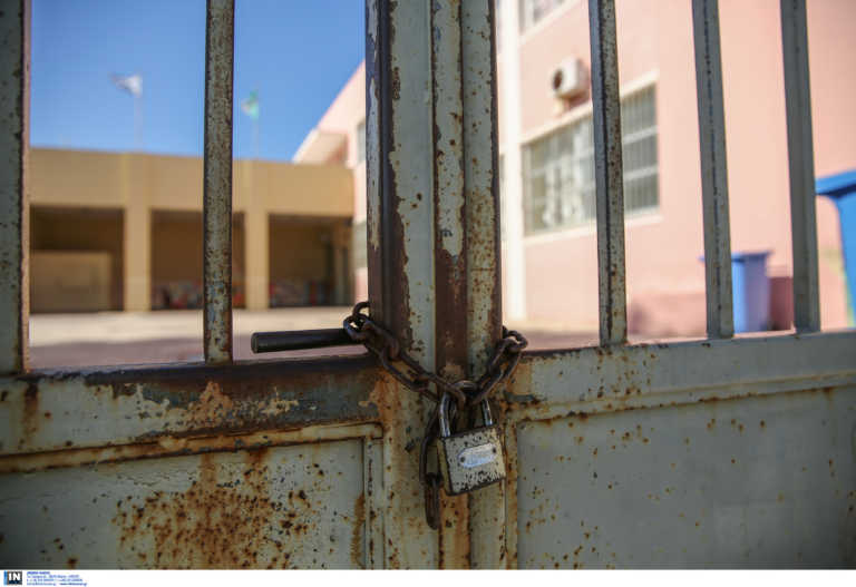 Ο κορονοϊός δίνει... ευκαιρίες σε κακοποιούς - Κατέκλεψαν κλειστό Δημοτικό σχολείο στην Πιερία