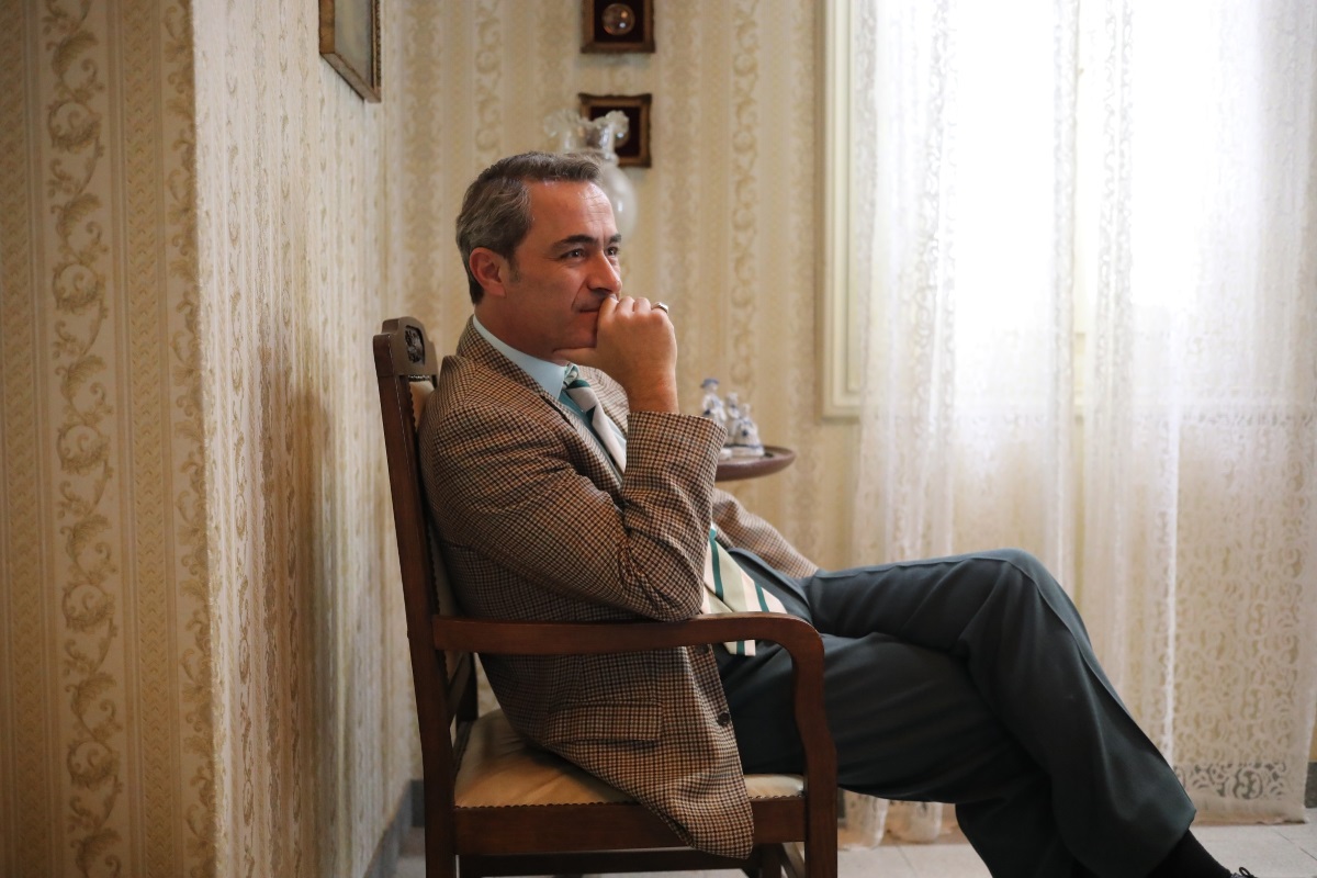 Η αποκάλυψη του Θανάση Κουρλαμπά για τις Άγριες Μέλισσες! «Ο Κλεομένης θα σας εκπλήξει στο μέλλον γιατί…»