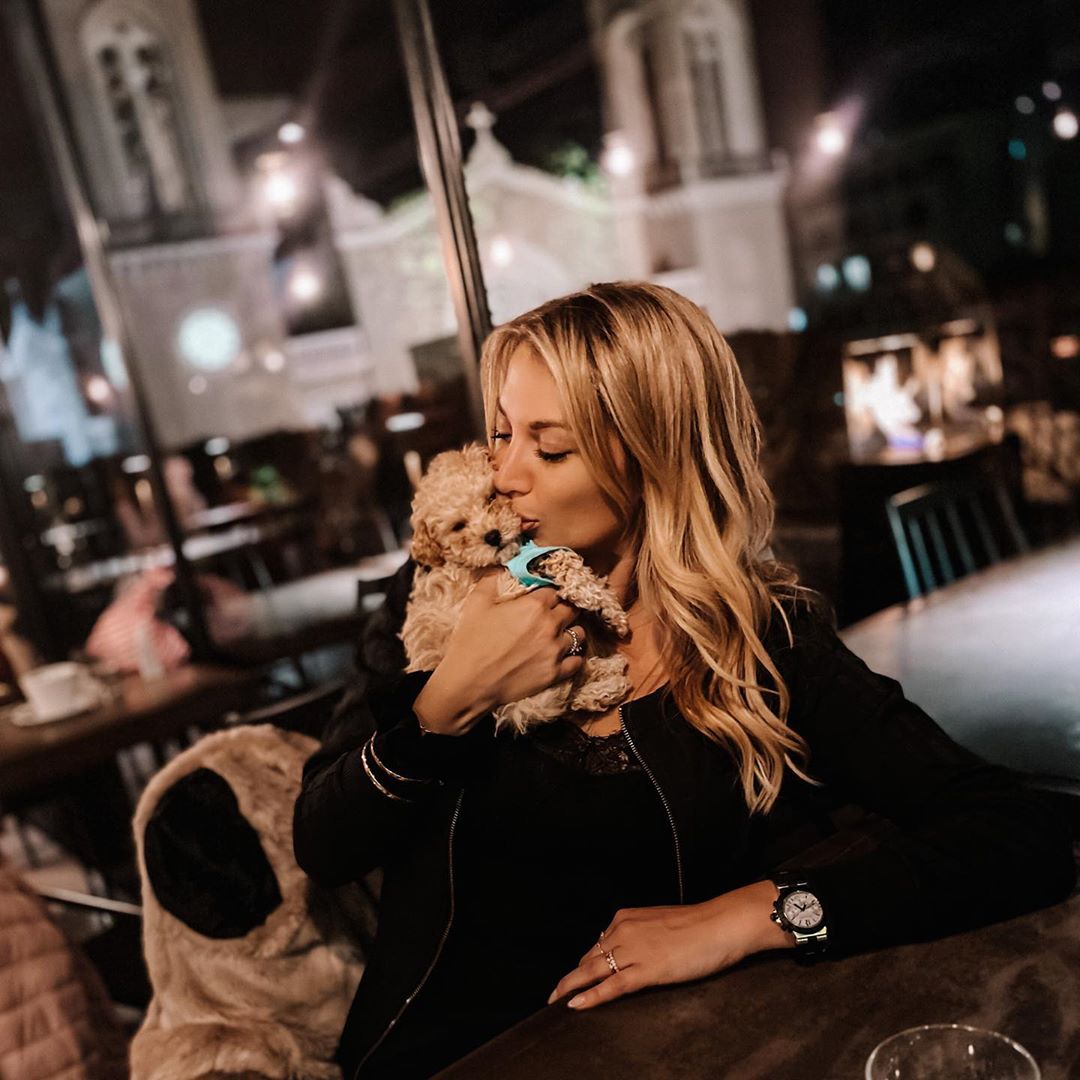 Αρνητική στο κορονοϊό η Κωνσταντίνα Σπυροπούλου!