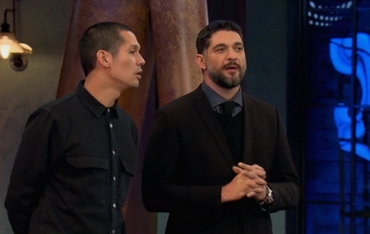 Ξαφνική αδιαθεσία για τον Λεωνίδα Κουτσόπουλο! Αποχώρησε από το γύρισμα του MasterChef