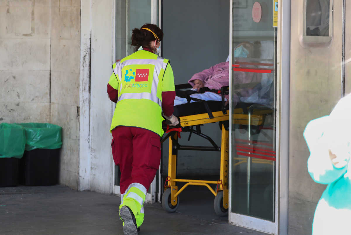 Ισπανία: Νέα αύξηση των ημερήσιων θανάτων από κορονοϊό! 440 το τελευταίο 24ωρο