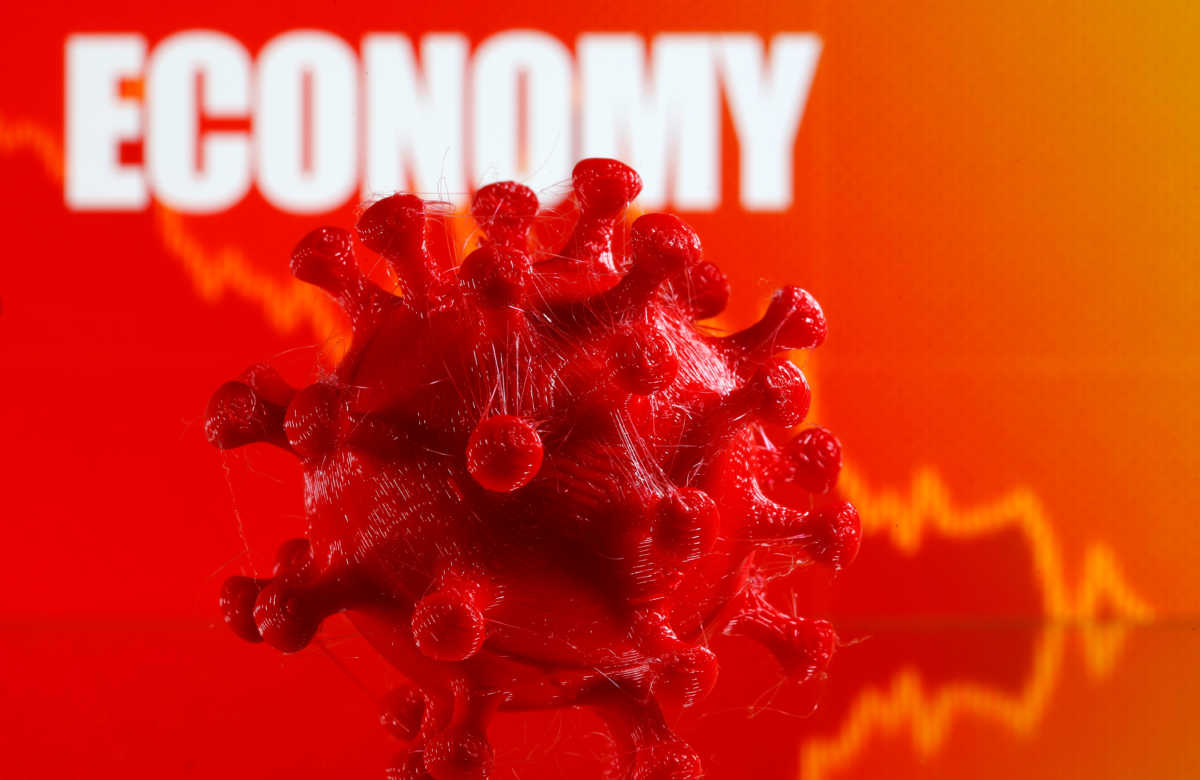 Κορονοϊός: Ανάκαμψη της οικονομίας το 2021 και… νέα ύφεση το 2022; Τι δείχνουν τα στοιχεία