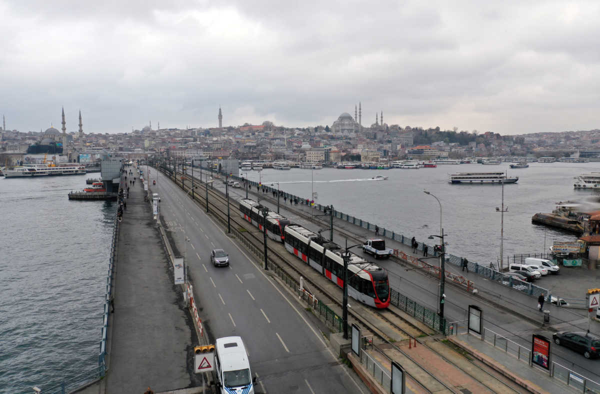 Κωνσταντινούπολη: Πέθανε ομογενής από τον κορονοϊό!