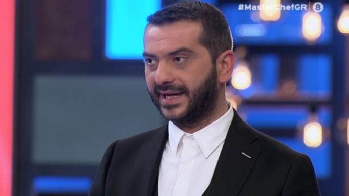 Έξαλλος ο Λεωνίδας Κουτσόπουλος – Δεν τον έχετε ξαναδεί έτσι στο MasterChef