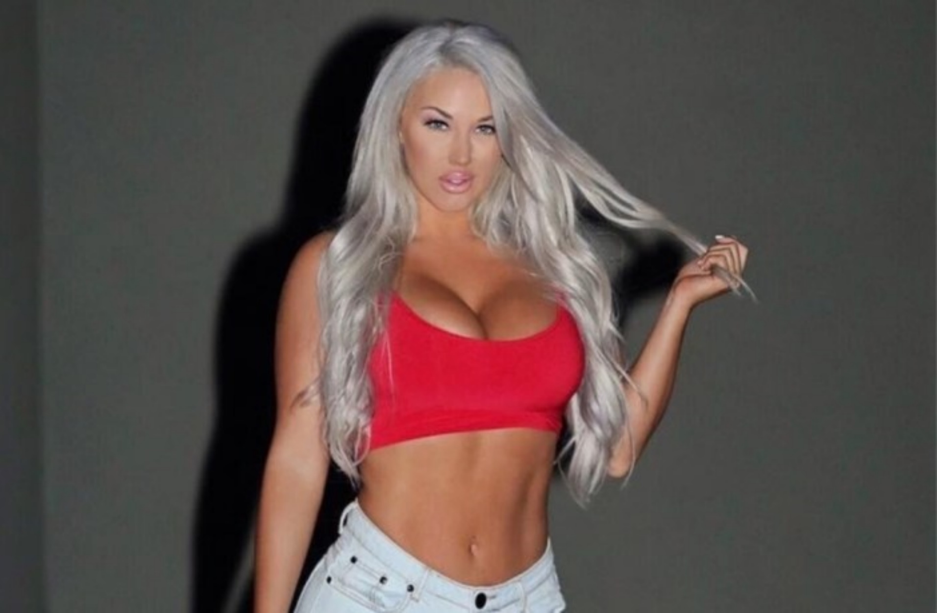 Η πρώην νοσοκόμα που έχει τρελάνει όλο το Instagram!