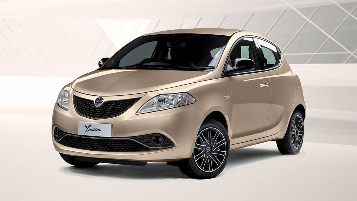 H Lancia Ypsilon ζει και εξηλεκτρίζεται! [pics]