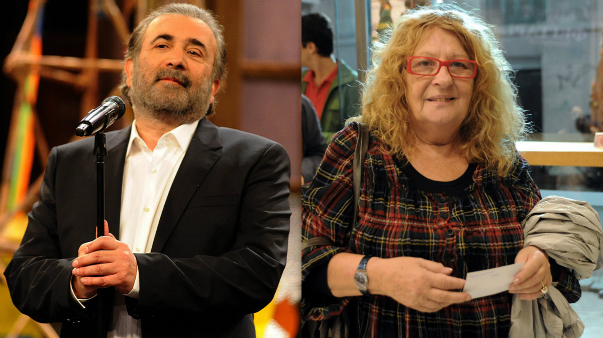 Απάντηση από το περιβάλλον Λαζόπουλου στην Άννα Παναγιωτοπούλου