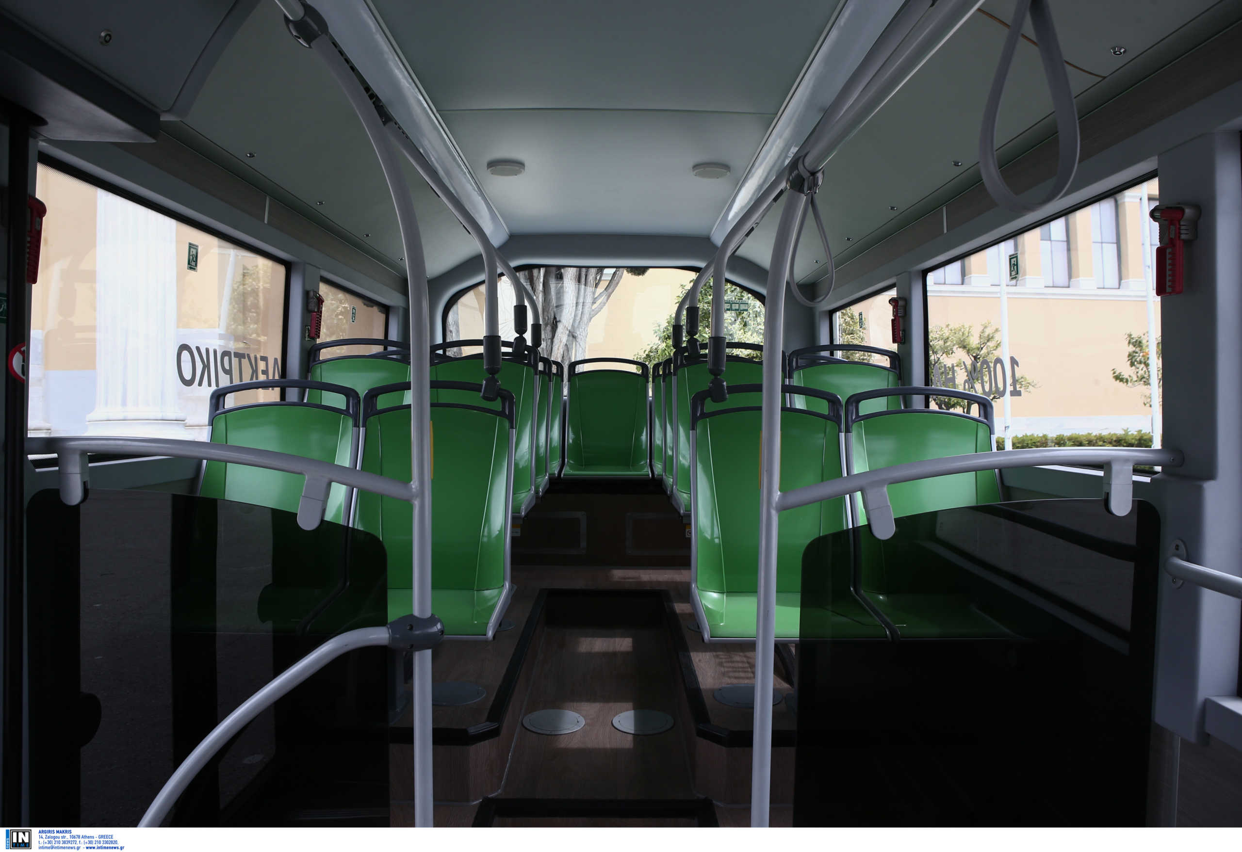 Ηράκλειο: Έφτασε το δεύτερο ηλεκτροκίνητο λεωφορείο! Πάνω από 748.000 ευρώ το συνολικό κόστος