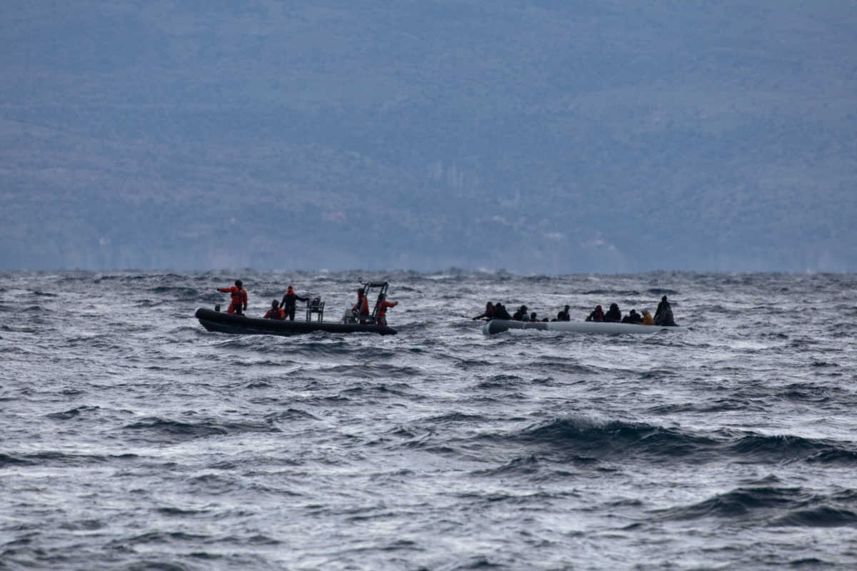 Τούρκος διακινητής: Ζητάμε 13€ το κεφάλι για να περάσουμε μετανάστες στην Ελλάδα