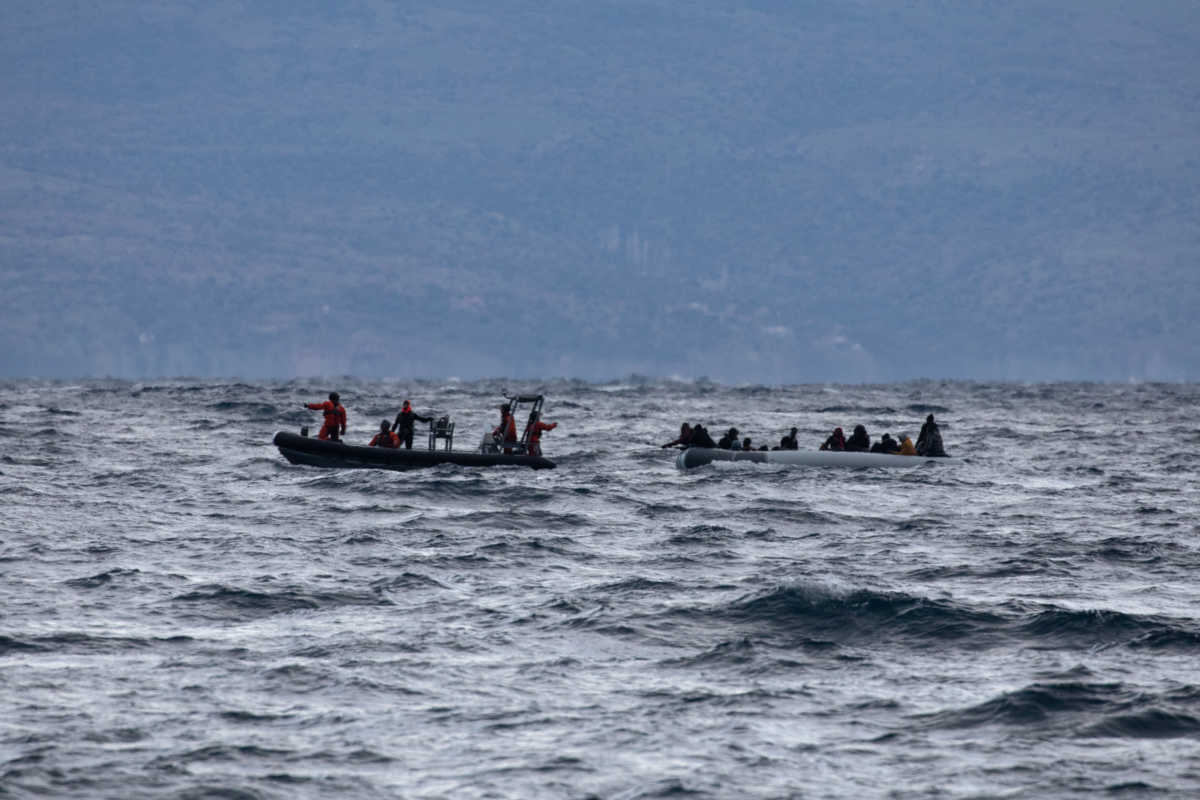 Απόρρητα έγγραφα αποκαλύπτουν παιχνίδια “κατασκόπων” στη Λέσβο: Οι δυο γυναίκες και οι πληροφορίες στην Τουρκία