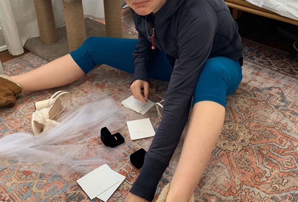 Διάσημη blogger αναβάλλει τον γάμο της λόγω κορονοϊού – «Μου ράγισε την καρδιά…»