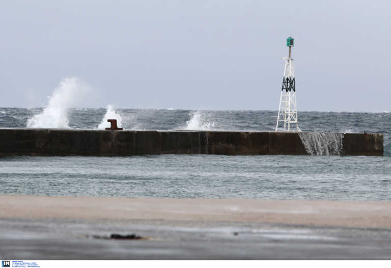 Καιρός: Προβλήματα στα δρομολόγια πλοίων – Ποια ακυρώθηκαν