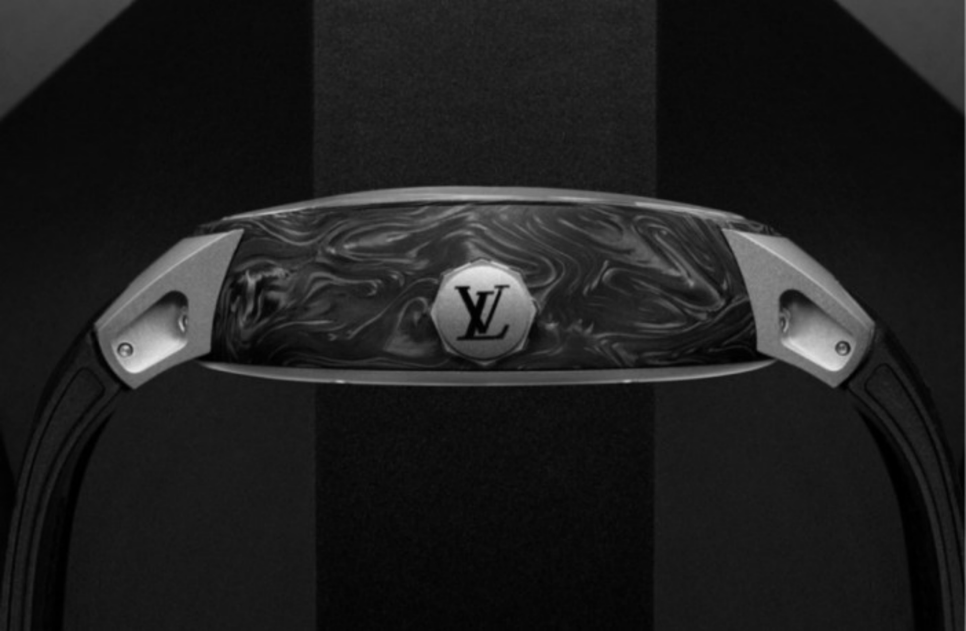Ο οίκος Louis Vuitton μόλις αποκάλυψε ένα απίστευτο ρολόι!