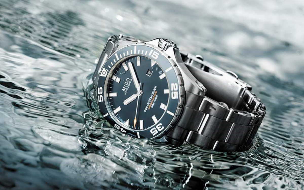 Ένα απίστευτο καταδυτικό ρολόι που σχεδιάστηκε για την εξερεύνηση των ωκεανών