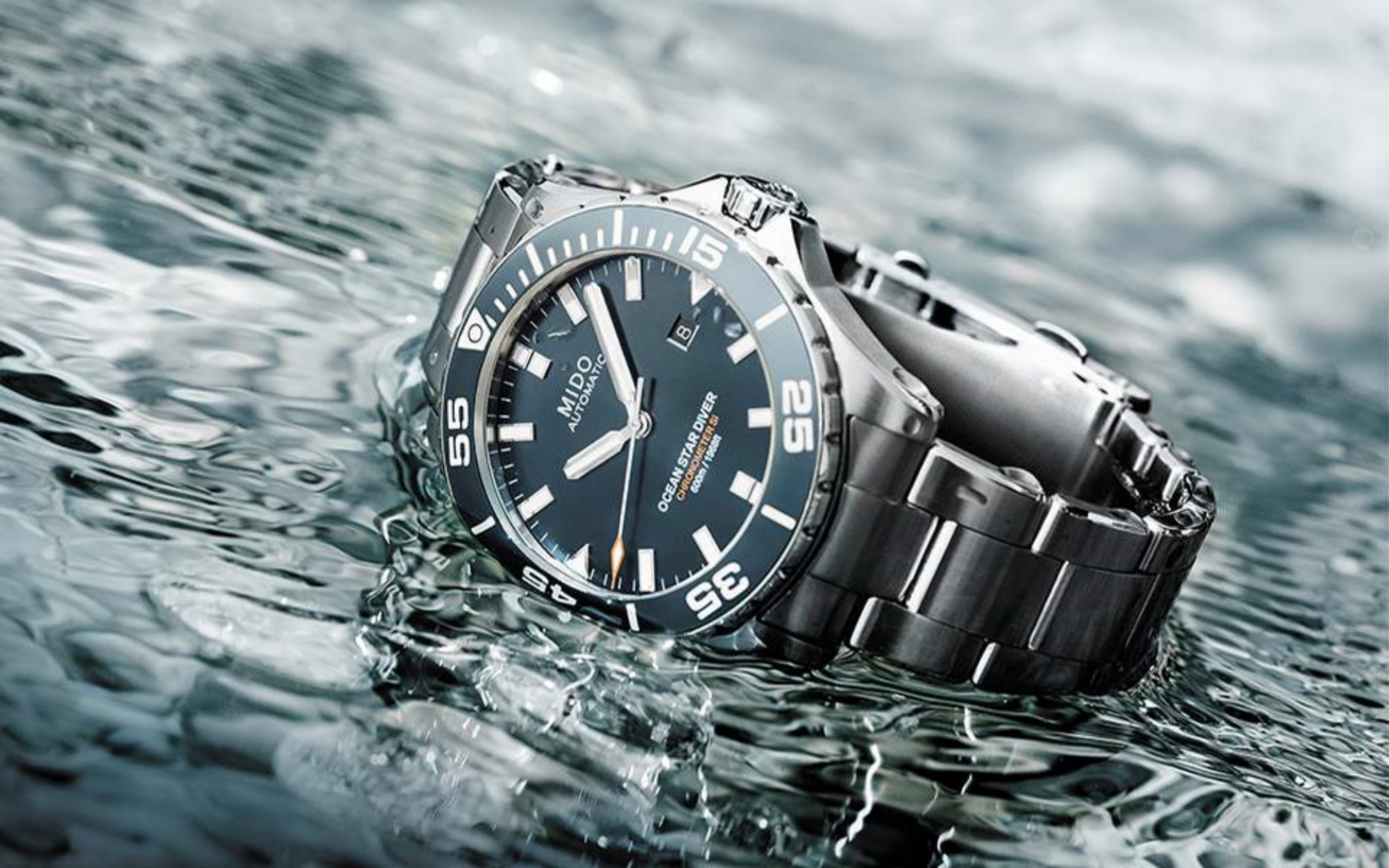 Ένα απίστευτο καταδυτικό ρολόι που σχεδιάστηκε για την εξερεύνηση των ωκεανών