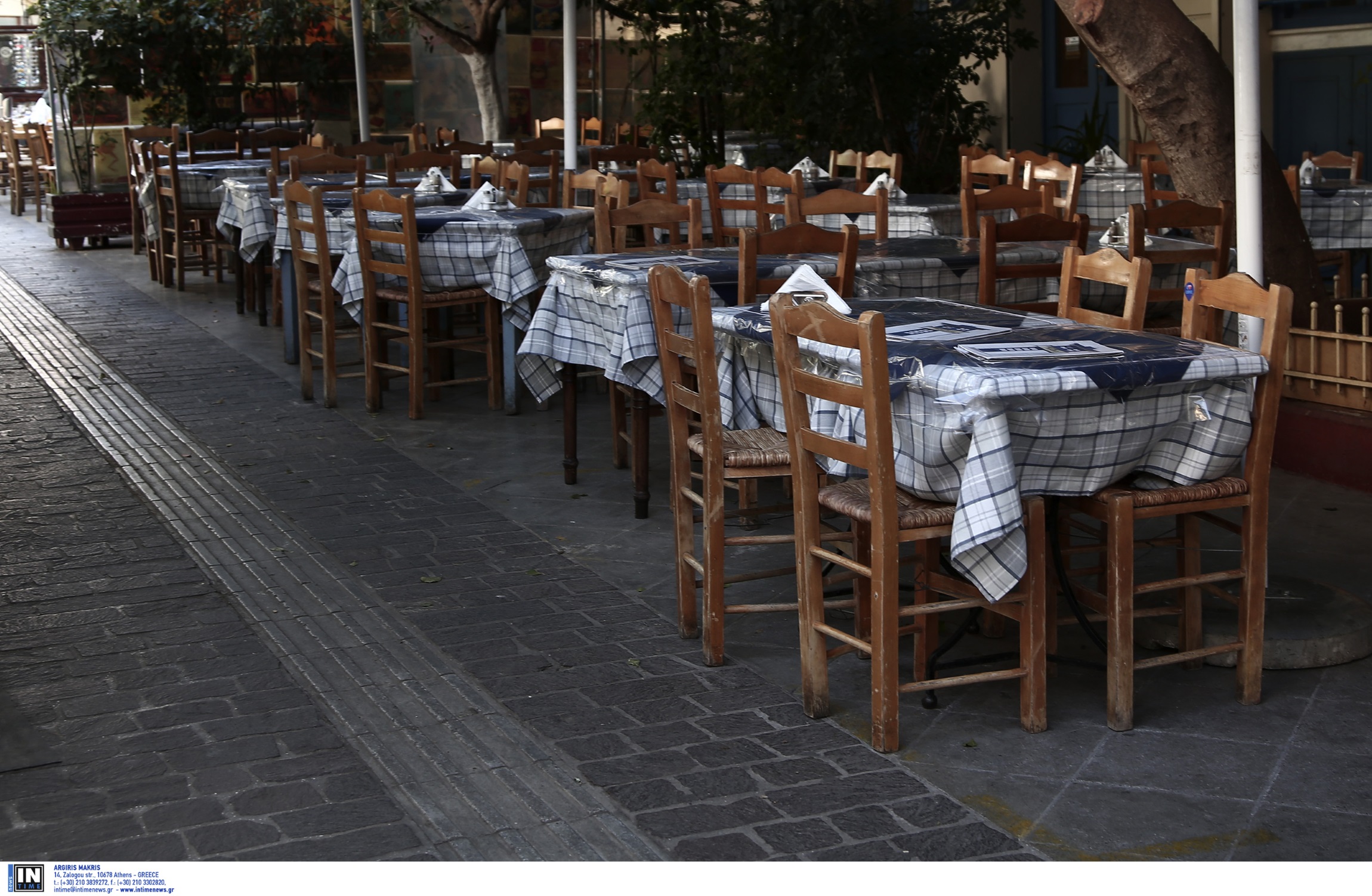 Κορονοϊός: Ολόκληρη η λίστα με τα «λουκέτα»! Τι μένει ανοιχτό