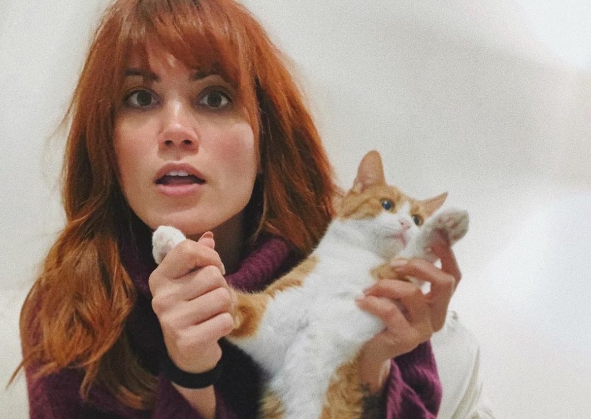 Μαίρη Συνατσάκη: Η καθημερινότητά της στην καραντίνα έχει ιδιαίτερο ενδιαφέρον!