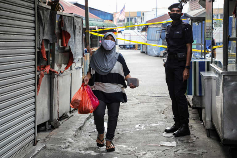 Μιανμάρ: Επιβεβαιώθηκαν 31 κρούσματα κορονοϊού της υποπαραλλαγής BA.2