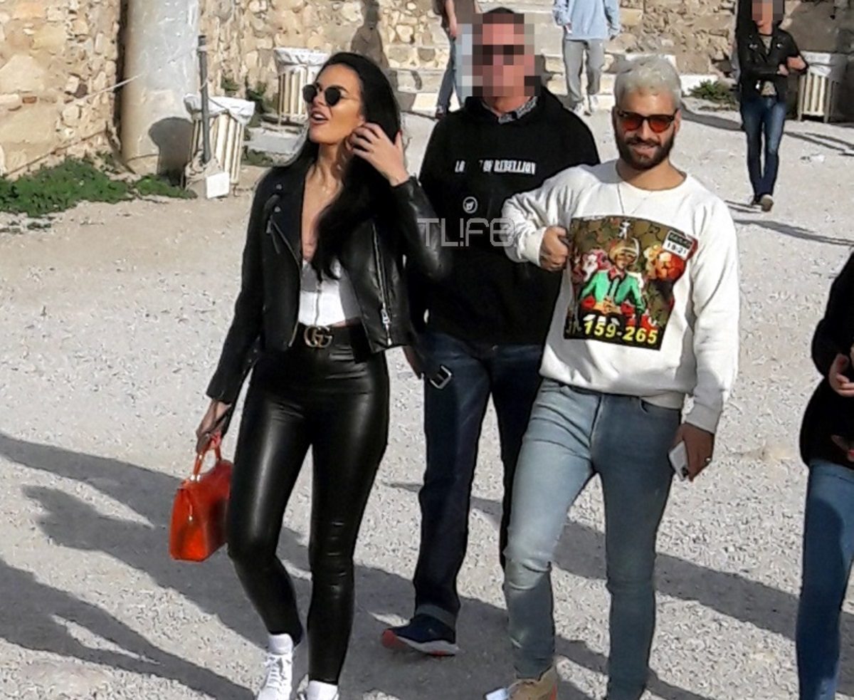 Maluma: Οι βόλτες του διάσημου star με την κούκλα σύντροφό του στην Αθήνα!