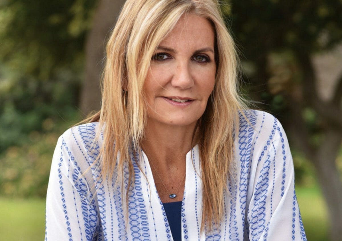 Μαρέβα Μητσοτάκη: Οι ευχές στις γυναίκες με την Παγκόσμια Ημέρα της Γυναίκας! [pic]