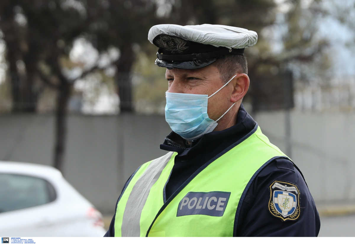 Λαμία: Άδειοι δρόμοι και πλατείες! Έμειναν σπίτι οι κάτοικοι της πόλης (Φωτό)