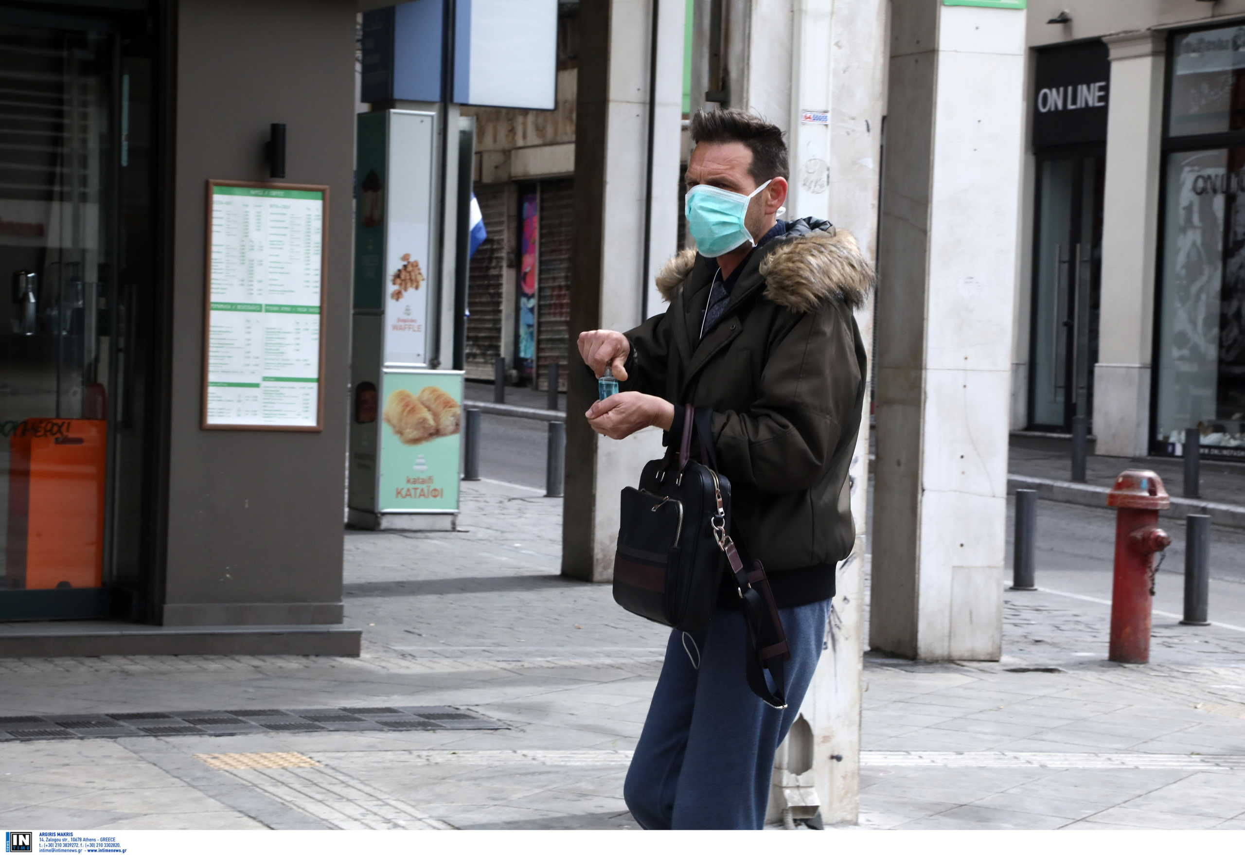 Κορονοϊός: Μακριά τα χέρια από τα μάτια, τι να προσέχετε για τους φακούς επαφής