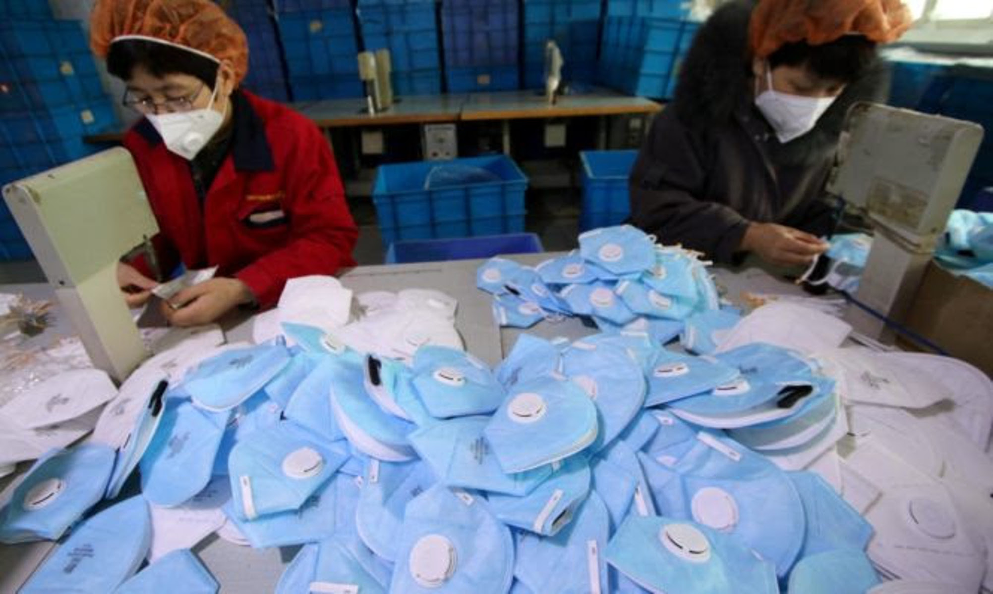 Κορoνοϊός: Αισχροκέρδεια από εταιρείες που προμηθεύουν μάσκες τα δημόσια νοσοκομεία, καταγγέλλει η ΠΟΕΔΗΝ