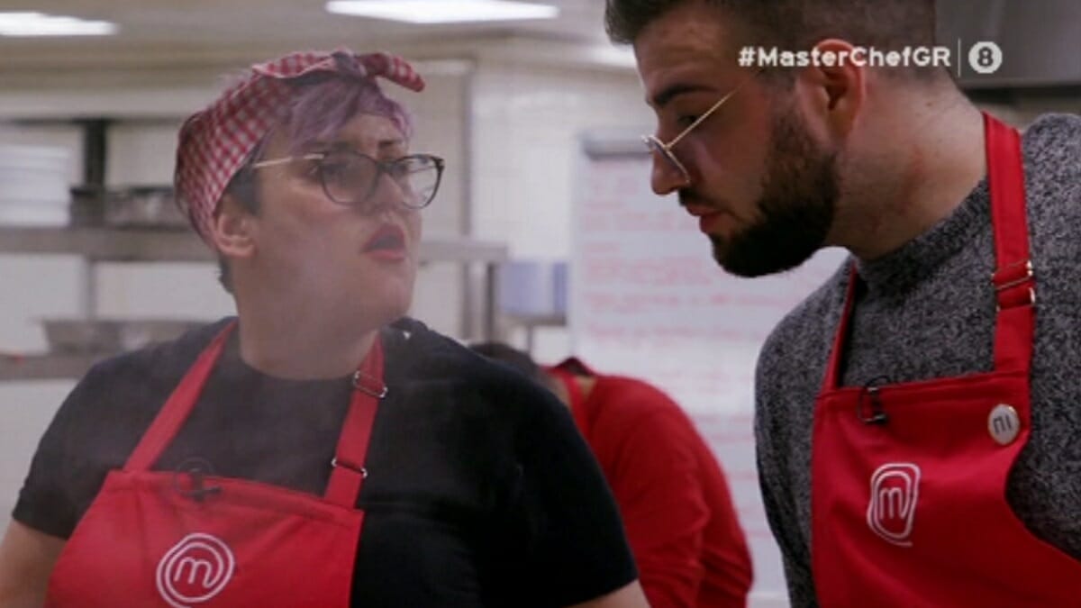 Ομαδική εκτός ελέγχου στο MasterChef! “Τσίρκο εδώ μέσα και λίγος κανιβαλισμός”