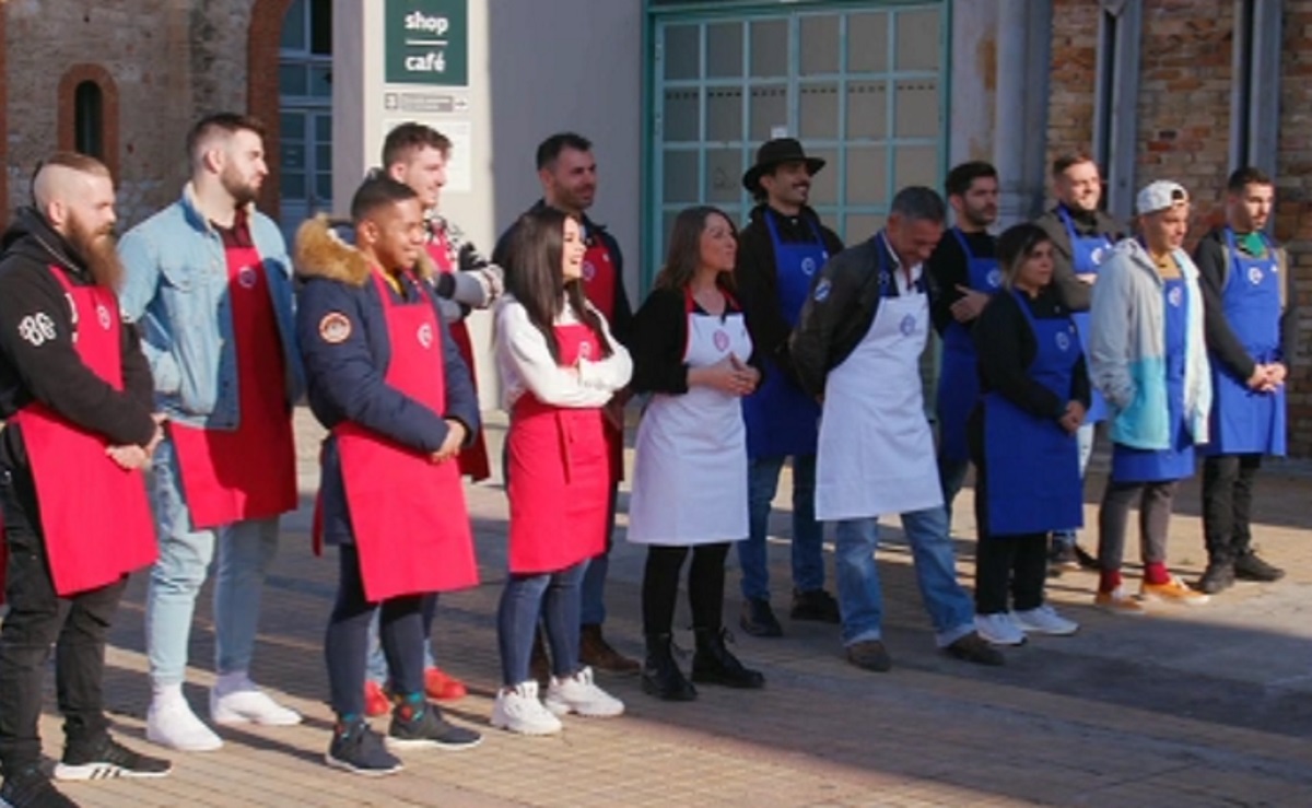 Η ανατροπή στο MasterChef που άφησε άφωνους τους παίκτες! Ατάκα – φωτιά από την Κατερίνα Λένη…