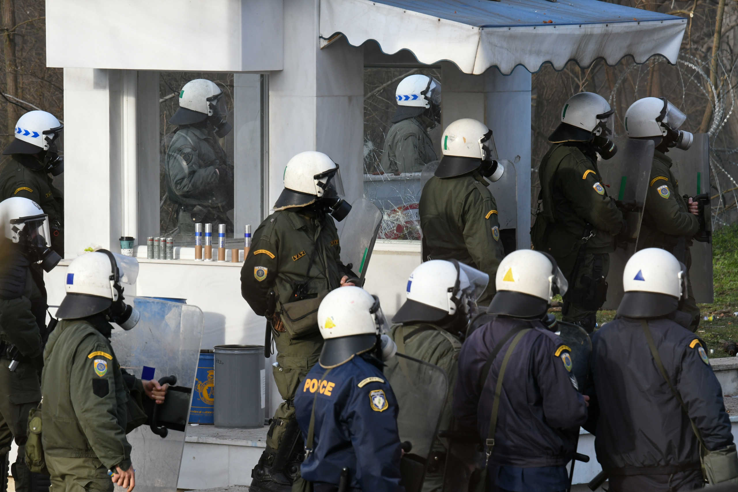 Έβρος: Ενισχύονται οι αστυνομικές δυνάμεις στα σύνορα
