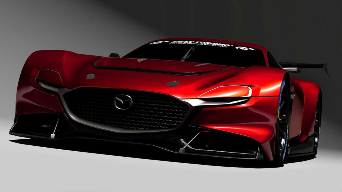 Αυτό το Mazda θα θέλαμε να το δούμε και στον πραγματικό κόσμο!