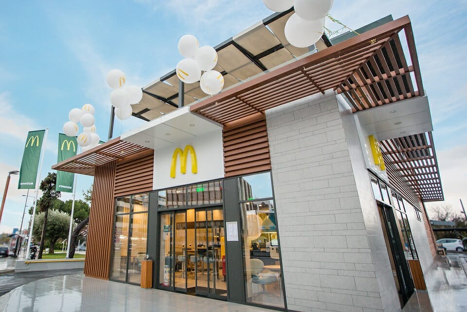 Νέα McDonald’s από την Premier Capital 