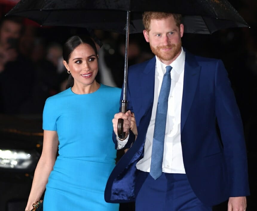 Πρίγκιπας Harry – Meghan Markle: Η πρώτη κοινή εμφάνιση στο Λονδίνο! Πιο εντυπωσιακή από ποτέ η δούκισσα του Sussex