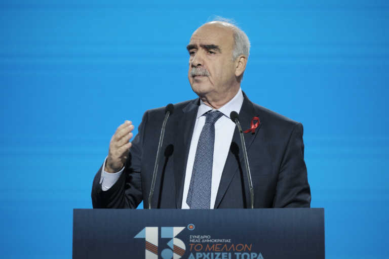 Βαγγέλης Μεϊμαράκης: Τα μέτρα για την ενεργειακή κρίση έπρεπε να είχαν ληφθεί χθες