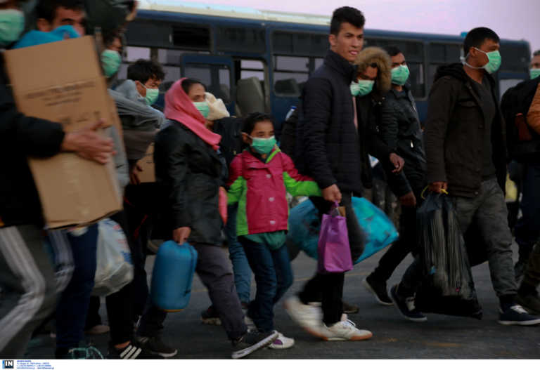 Μετανάστες προσφεύγουν στο ΣτΕ κατά της ΠΝΠ που “παγώνει” τις αιτήσεις ασύλου